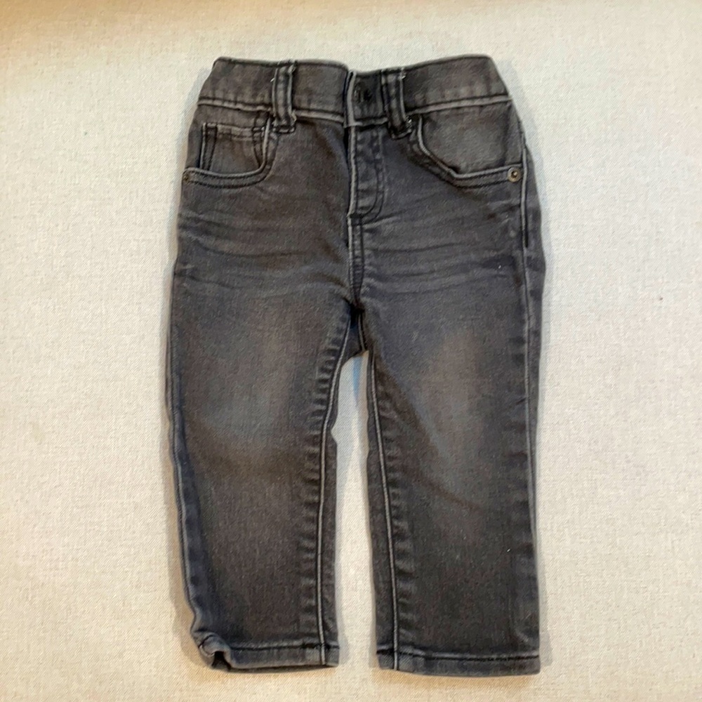 Gap baby boys skinny jeans 12-18 months
